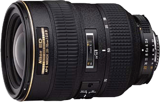 Nikor AF-S 28-70/2,8