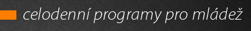 celodenn programy pro mlde