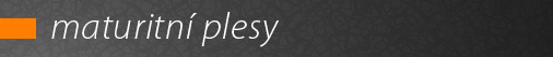 maturitn plesy